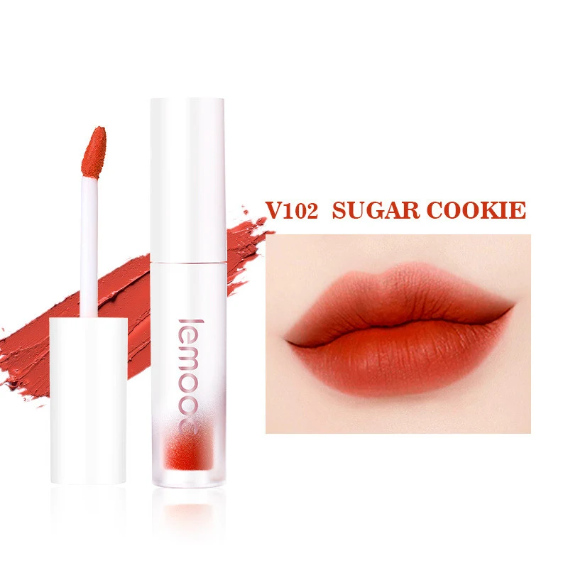 Title 2, Womens Fashion Simple Matte Velvet Lip Glaze –...