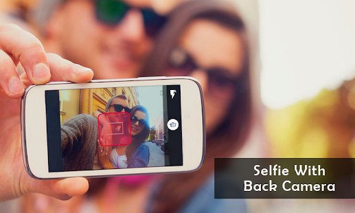 Selfie With Back Camera(圖2)-速報App