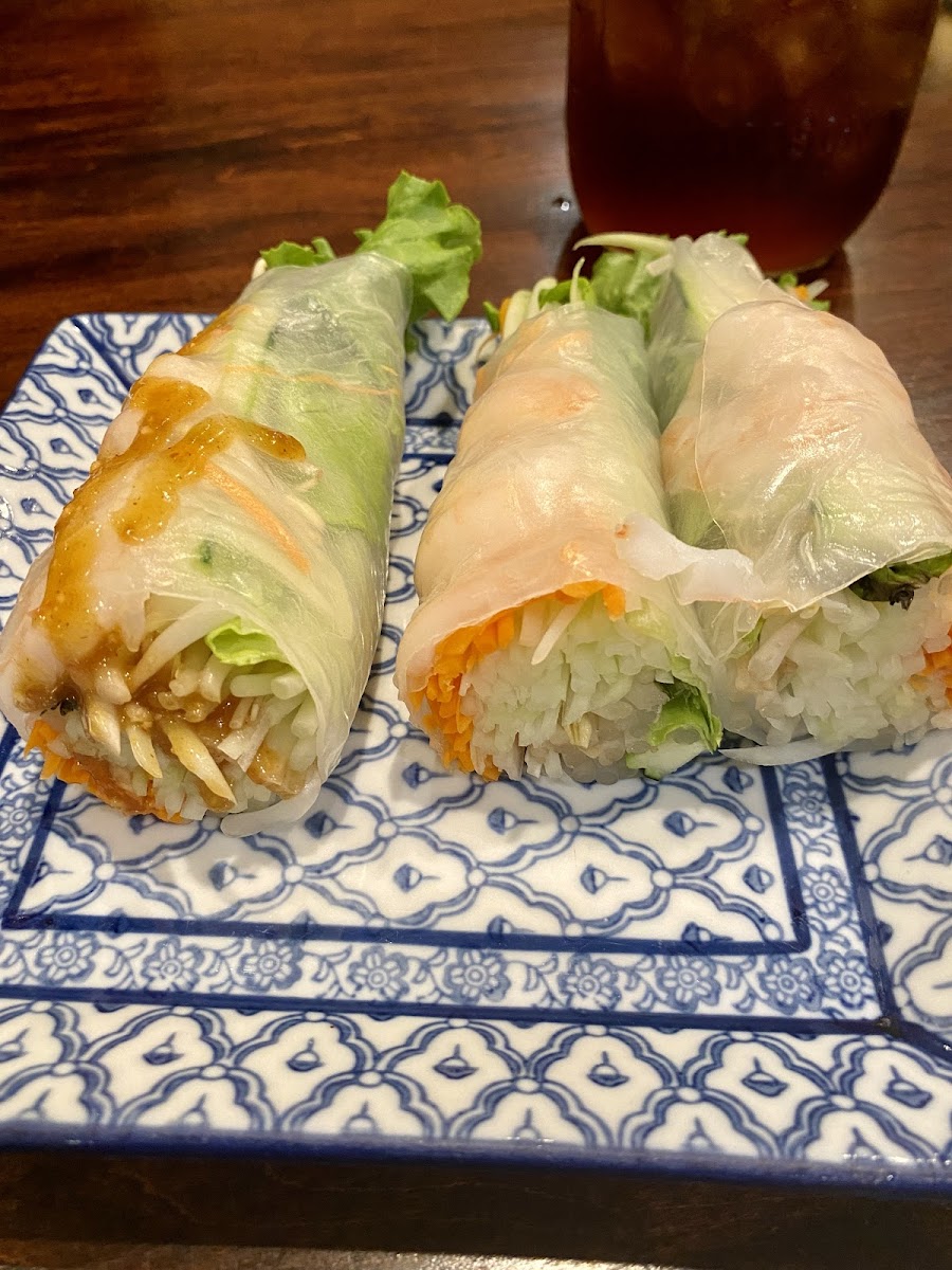 Spring Rolls