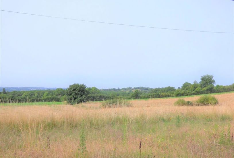  Vente Terrain à bâtir - à Saint-Aubin-de-Cadelech (24500) 