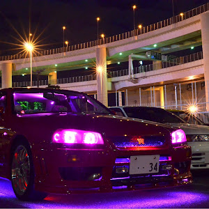 スカイライン R34