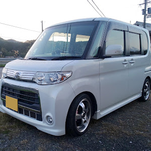 タントカスタム L375S