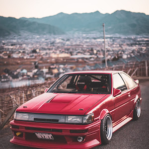 カローラレビン AE86