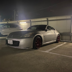 フェアレディZ Z33