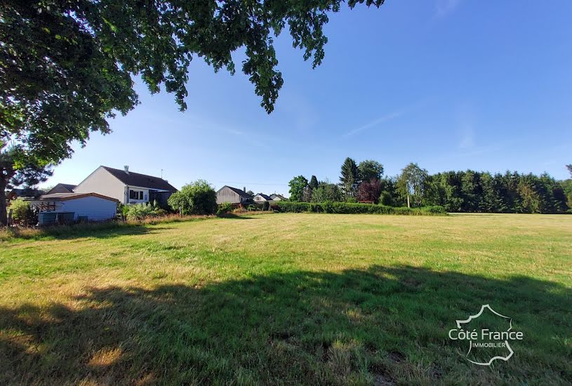  Vente Terrain à bâtir - 18 600m² à Gué-d'Hossus (08230) 