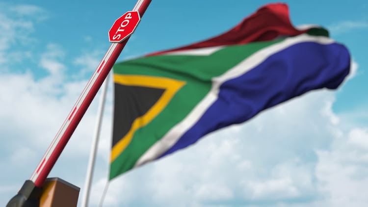 Brand SA's job is to promote a good image of the country. Stock photo.