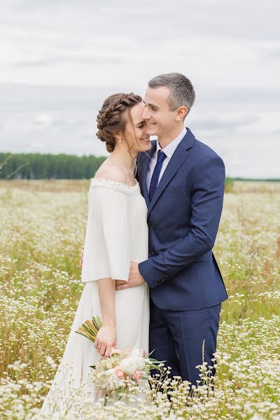 Fotógrafo de bodas Ekaterina Mochalova (kmfoto). Foto del 5 de septiembre 2017