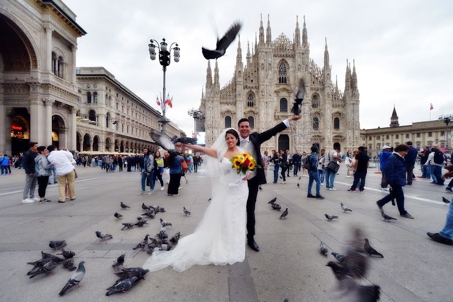 Wedding photographer Marco Lussoso (marcolussoso). Photo of 1 March 2016