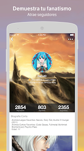 Anime Amino Pc