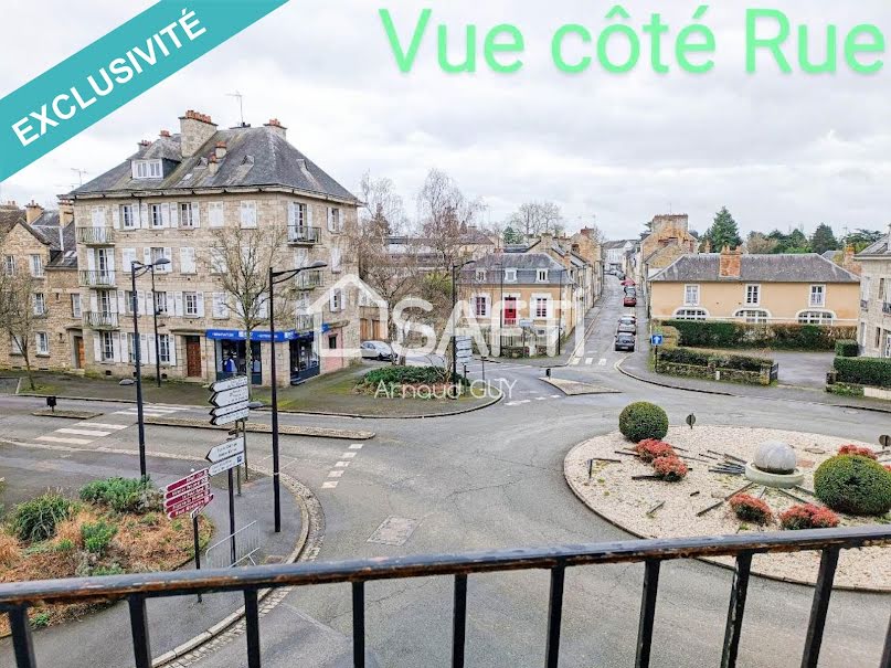 Vente appartement 4 pièces 67 m² à Alençon (61000), 129 000 €