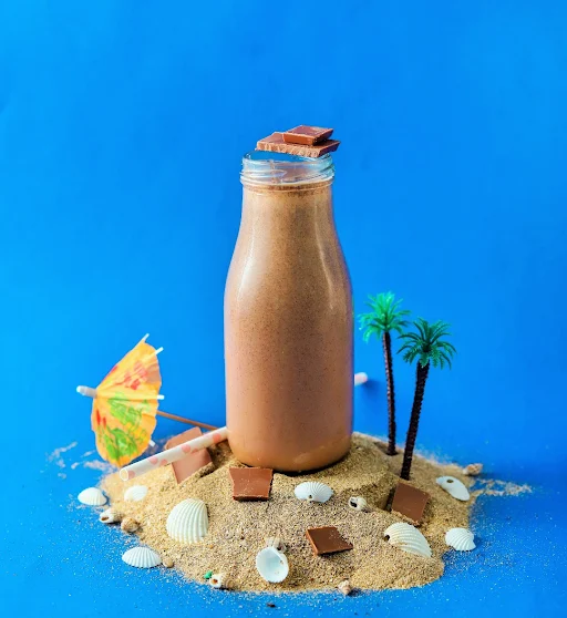 Chocolate Milkshake