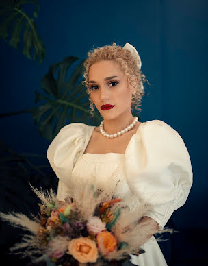 Fotógrafo de casamento Nika Abuladze (nikoabu). Foto de 31 de outubro 2021