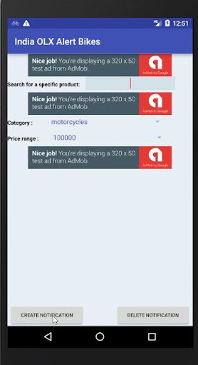 Download Bikes Alert From Olx India On Pc Mac With Appkiwi Apk