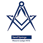 Cover Image of ดาวน์โหลด Sand Springs Masonic Ldg 475 1.0 APK