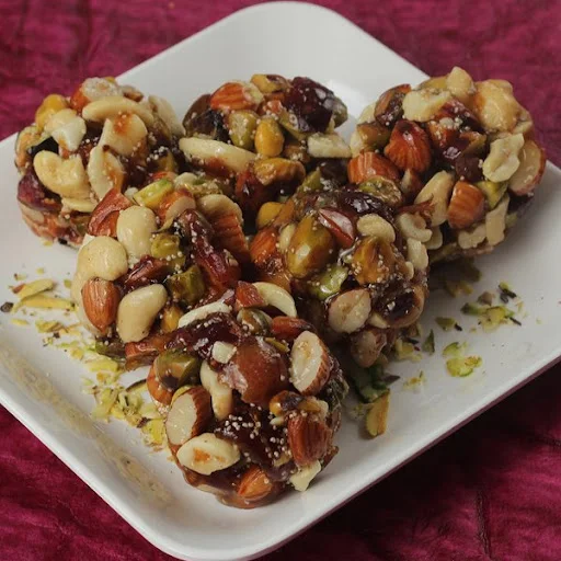 Dry Fruit Laddu