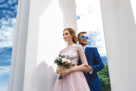Vestuvių fotografas Ilya Novickiy (axmen). Nuotrauka 2022 liepos 3