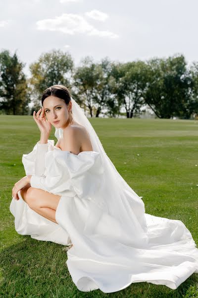 Wedding photographer Usen Seydazimov (seydazzimov). Photo of 3 September 2022