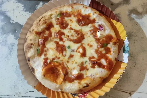 Paneer Makhani Pizza