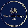 The Little King's Cafe, Vikaspuri, Janakpuri, New Delhi logo