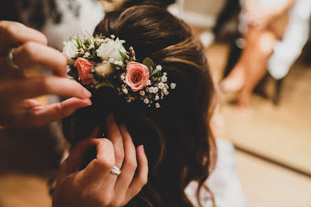 Photographe de mariage Nacho Calderón (nachocalderon). Photo du 9 mai 2018