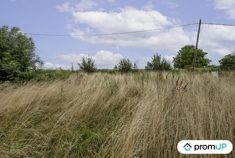  Vente Terrain à bâtir - à Thieux (60480) 