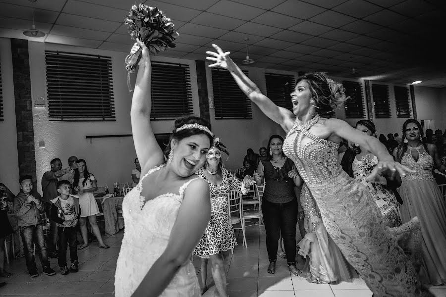 Fotografo di matrimoni Ney Nogueira (neynogueira). Foto del 3 maggio 2017