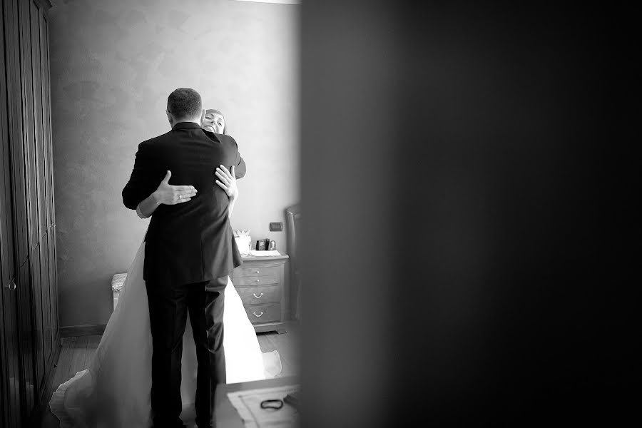 Fotógrafo de casamento Gianluca Precone (gianlucaprecone). Foto de 27 de fevereiro 2018