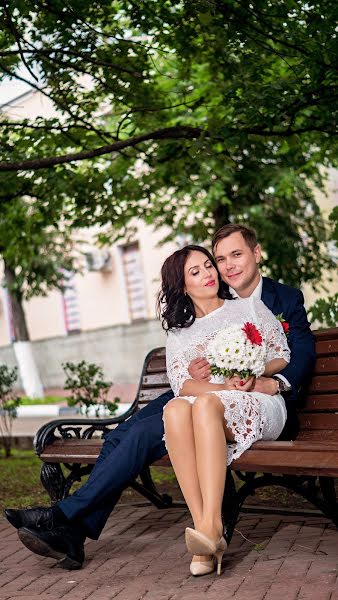 Wedding photographer Aleksandr Marusev (alex-mar). Photo of 25 March 2019