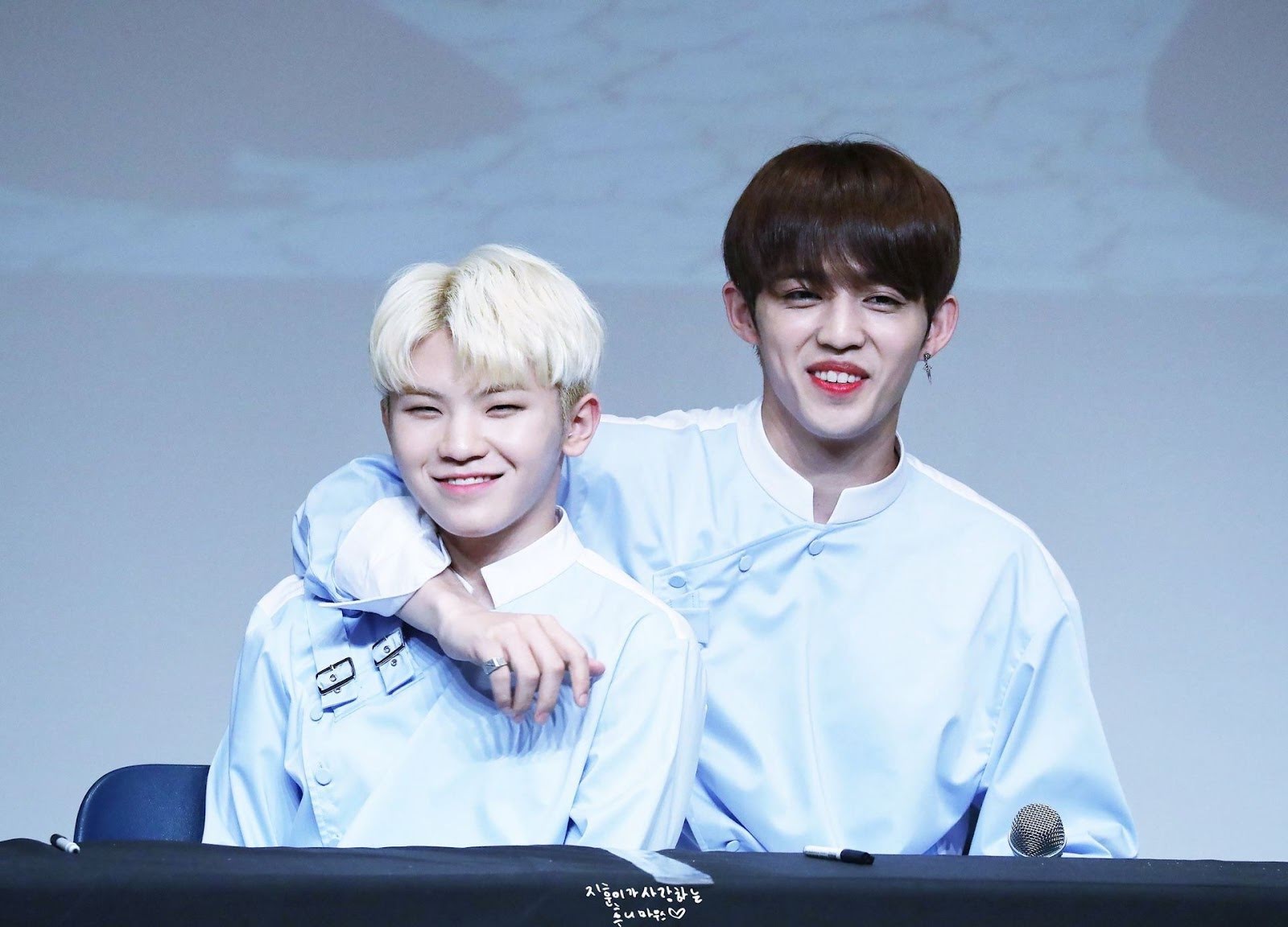 seventeen woozi scoups