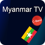 Cover Image of डाउनलोड Myanmar TV C Band 1.1 APK