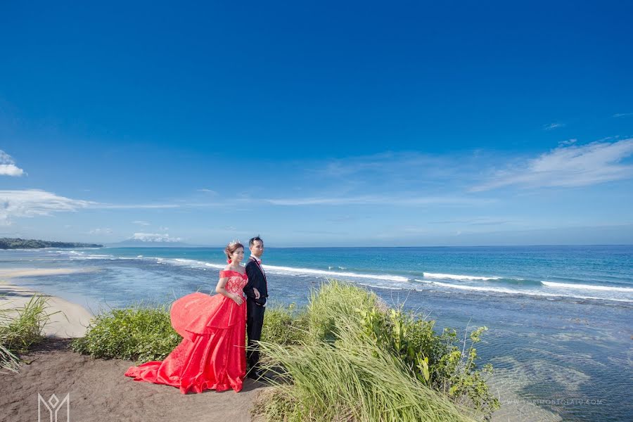 Fotografo di matrimoni Yori Montolalu (montolalu). Foto del 21 giugno 2020