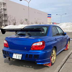 インプレッサ WRX STI GDB