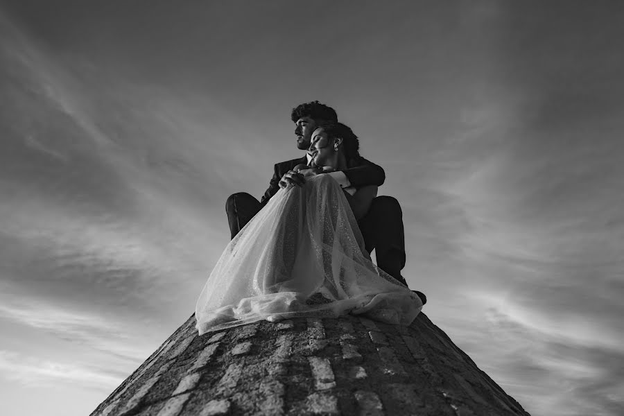 結婚式の写真家Víctor Martí (victormarti)。2021 11月4日の写真