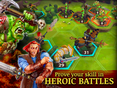 Warlords 0.20.15 apk