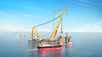 Port City: Ship Tycoon Screenshot