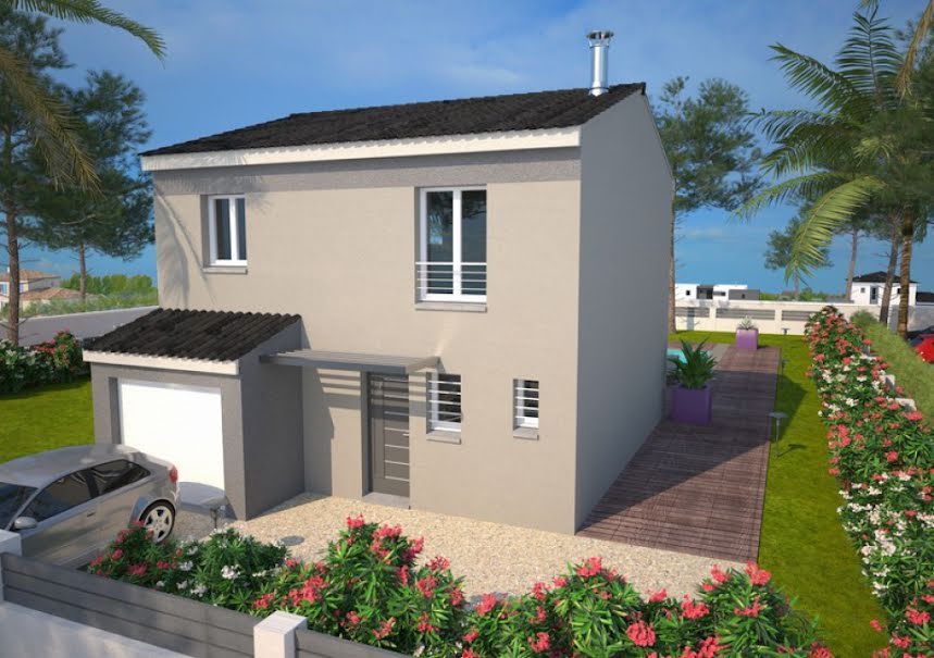 Vente maison neuve 6 pièces 95 m² à Clermont-l'herault (34800), 294 900 €