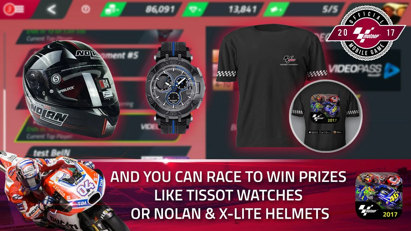   MotoGP Racing '17 Championship- screenshot 