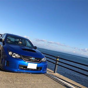 インプレッサ WRX STI GVB