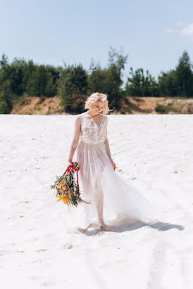 Fotógrafo de bodas Daria Zhukova (ladyd). Foto del 25 de noviembre 2018