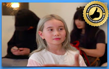 Lil Tay New Tab Theme small promo image