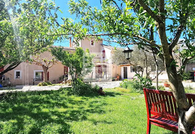 House with garden and terrace 1