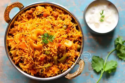 Veg Biryani