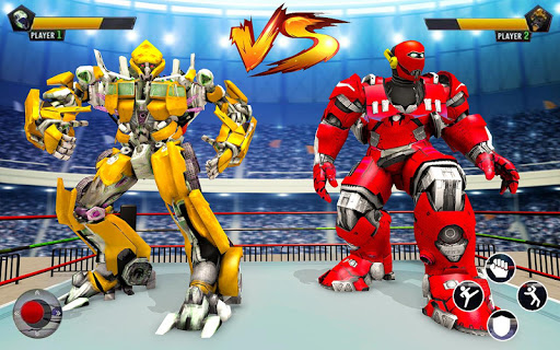 Real Robot Boxing Champions