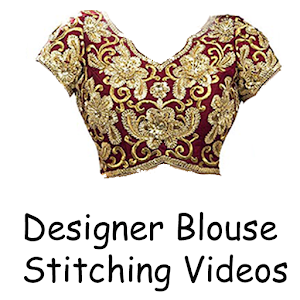 Download Designer Blouse Stitching Vido For PC Windows and Mac