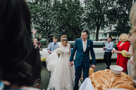 結婚式の写真家Daniil Ulyanov (ulyanov)。2019 1月28日の写真