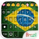 Brazil Keyboard Emoji Keyboard Apk