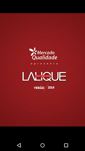 Revista Lalique