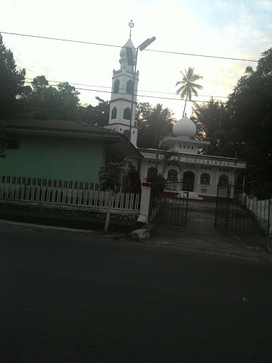 Masjid Nurulhikmah