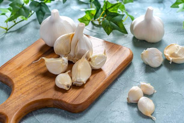 Garlic Garlic garlic stock pictures, royalty-free photos & images