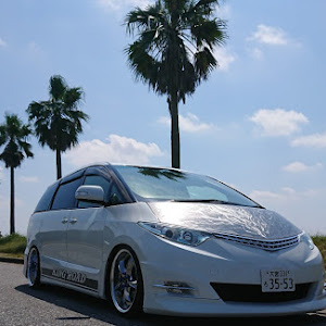 エスティマ GSR50W